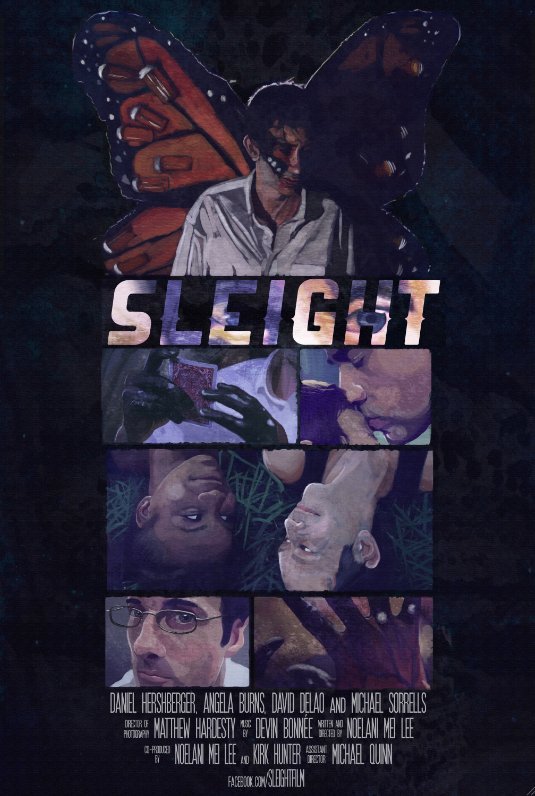 Sleight - Plakate