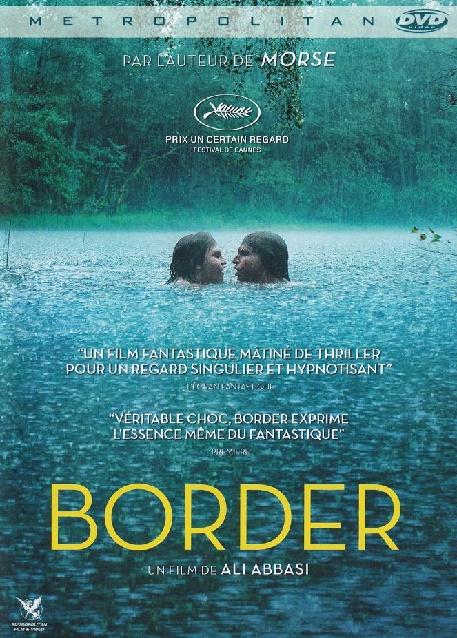 Border - Affiches