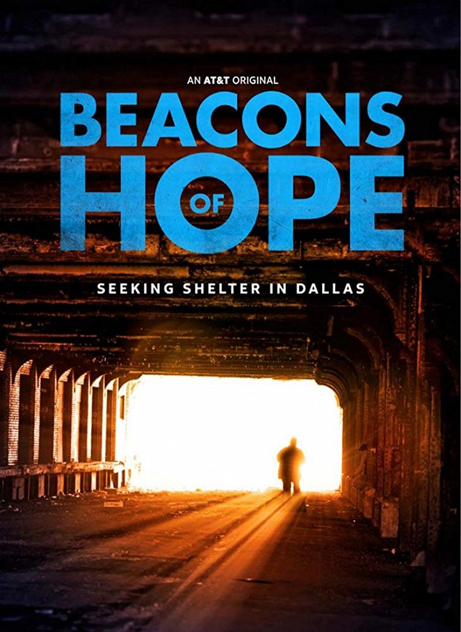 Beacons of Hope: Seeking Shelter in Dallas - Affiches