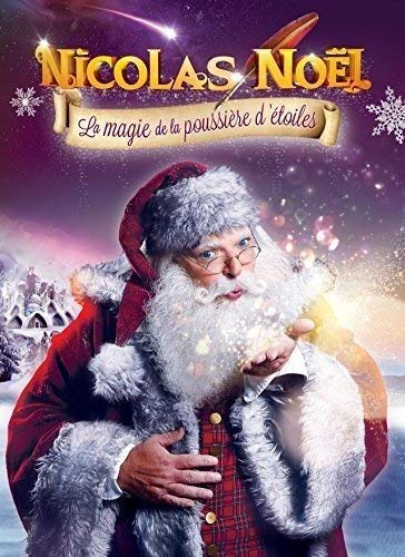 Nicolas Noël - La magie de la poussière d'étoiles - Julisteet