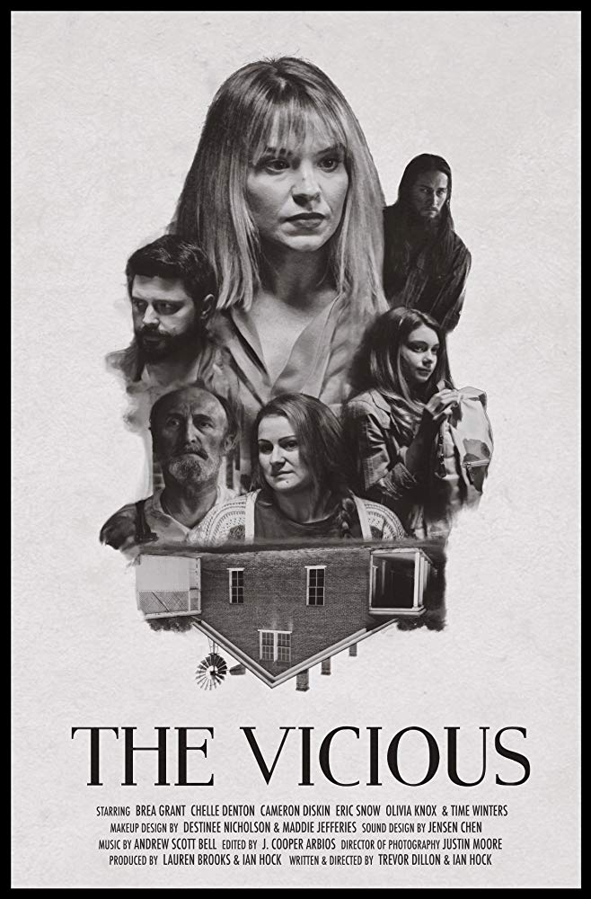The Vicious - Posters