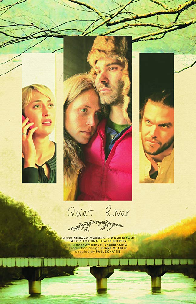 Quiet River - Carteles