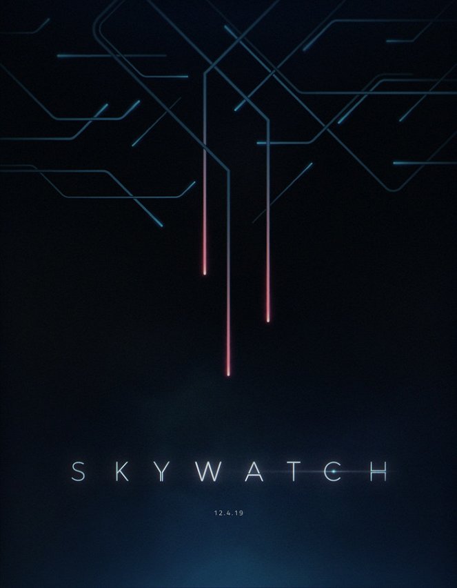 Skywatch - Carteles