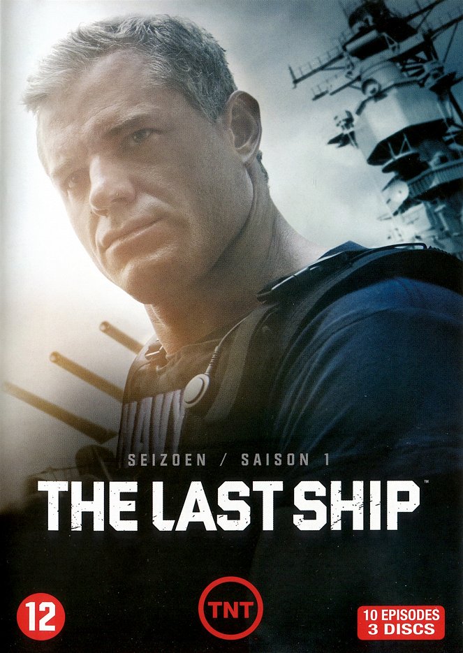 The Last Ship - Season 1 - Affiches
