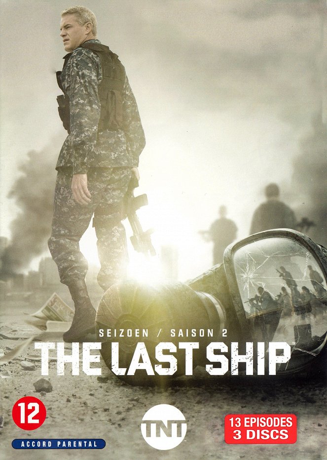 The Last Ship - Season 2 - Affiches