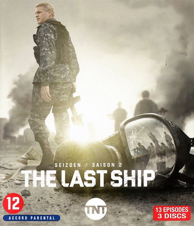 The Last Ship - Season 2 - Affiches