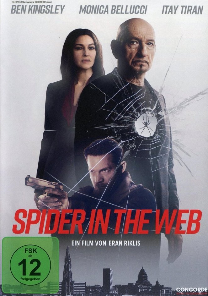 Spider in the Web - Plakate