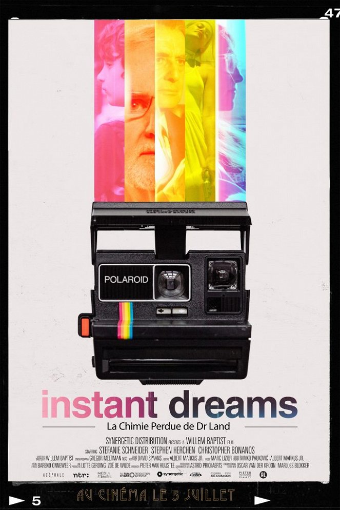 Instant Dreams - Posters