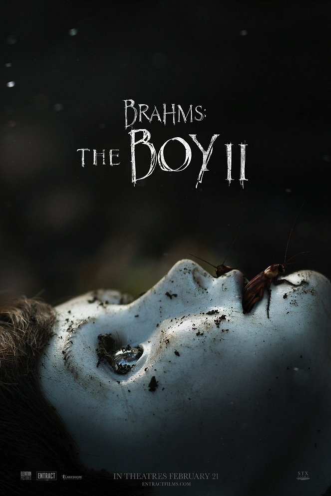 Brahms: The Boy II - Posters