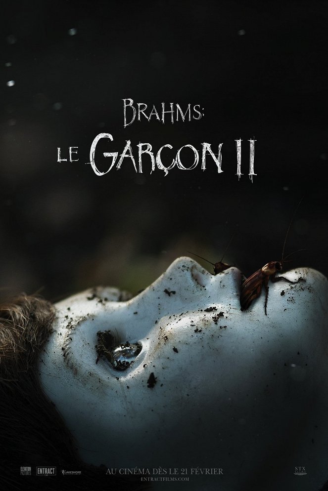 Brahms: The Boy II - Posters