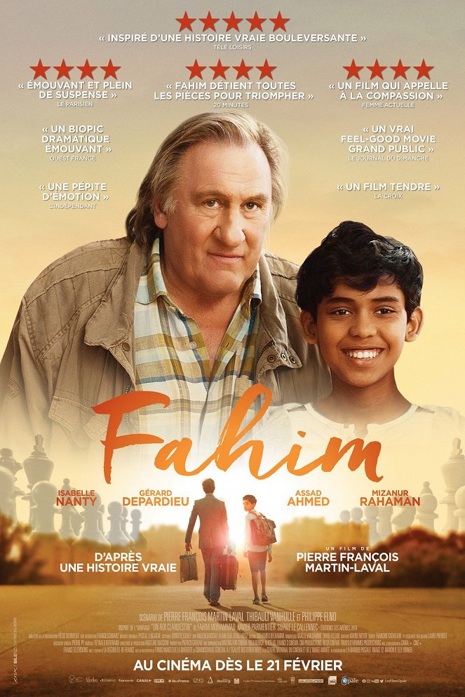 Fahim - Posters