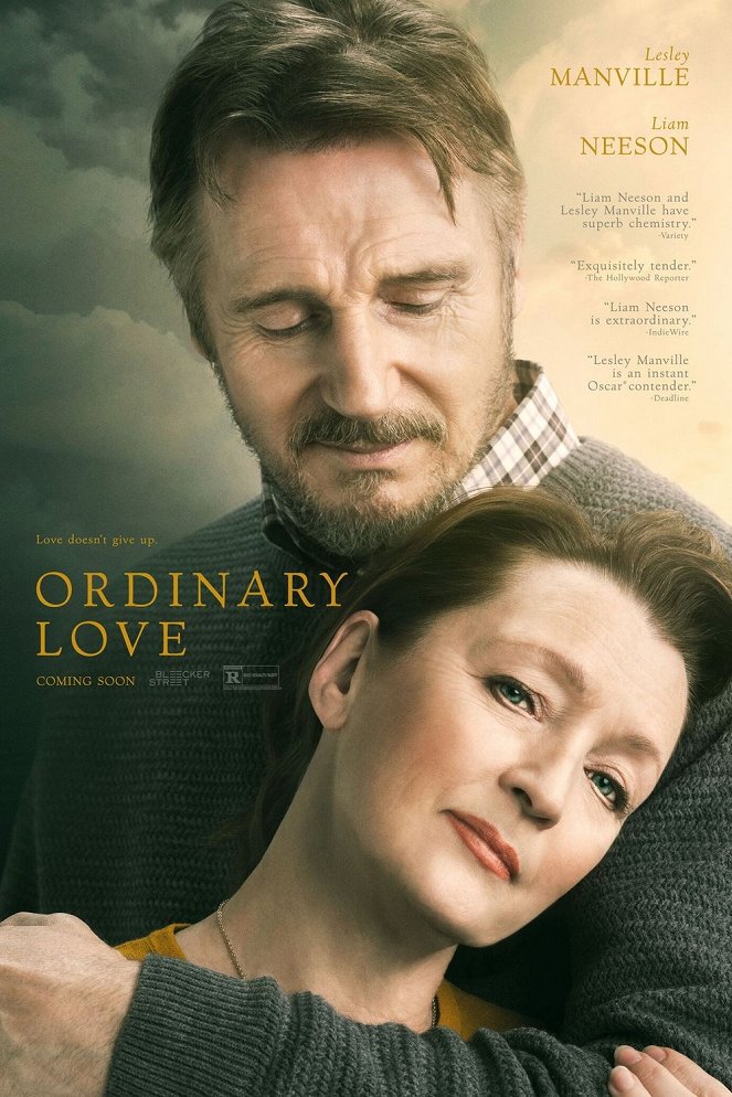 Ordinary Love - Posters