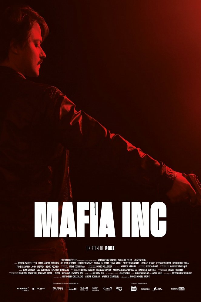 Mafia Inc. - Plakaty