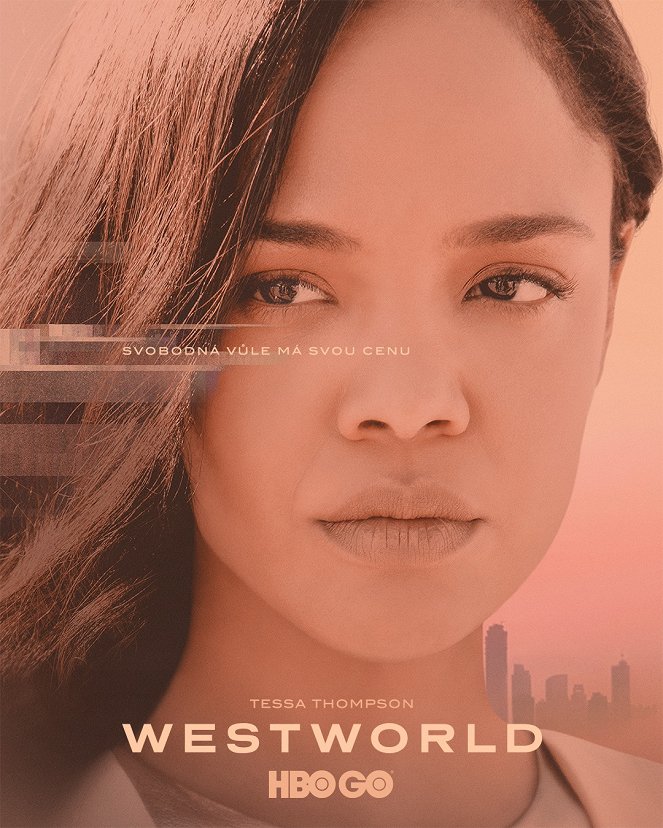 Westworld - The New World - Plakáty