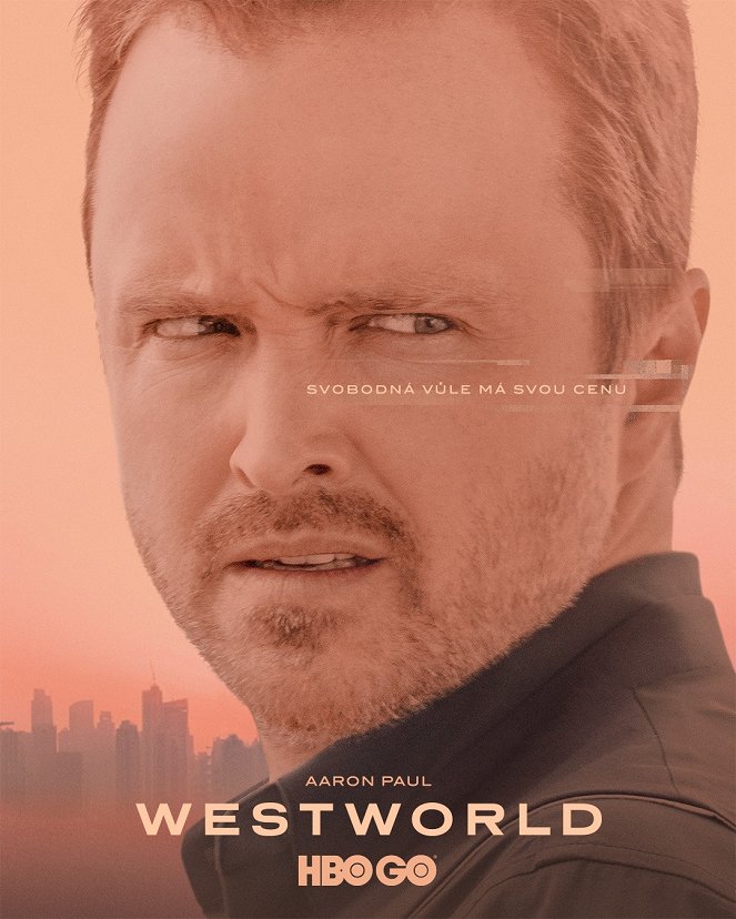 Westworld - Westworld - The New World - Plakáty