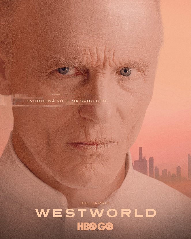 Westworld - The New World - Plakáty