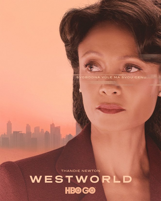 Westworld - The New World - Plakáty