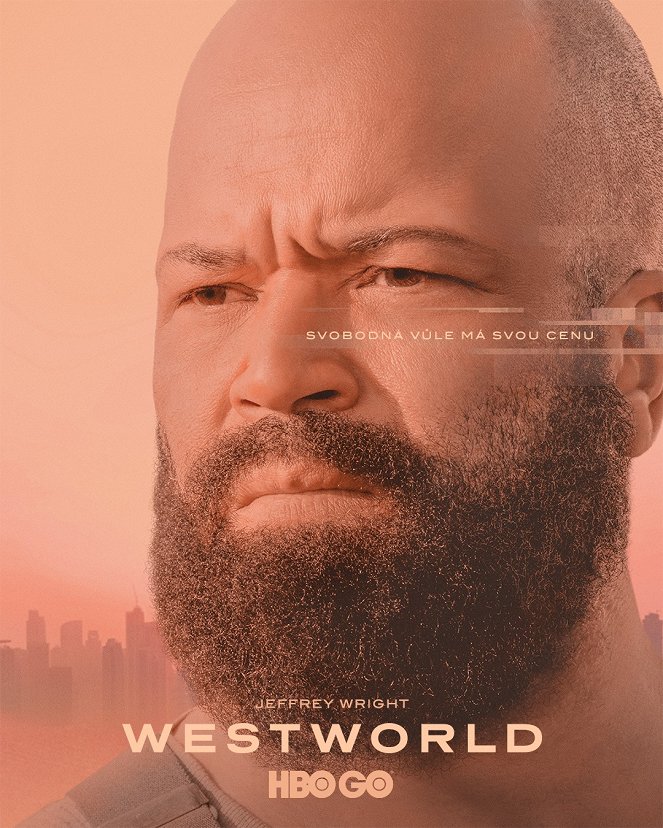 Westworld - Westworld - The New World - Plakáty