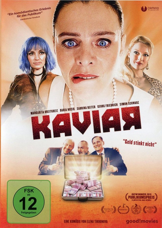 Kaviar - Plakate