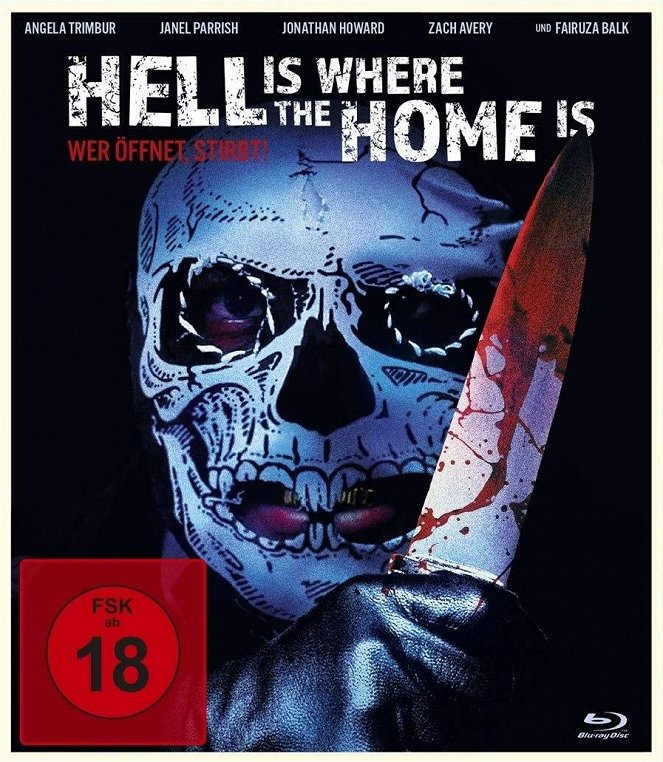 Hell Is Where The Home Is - Plakate