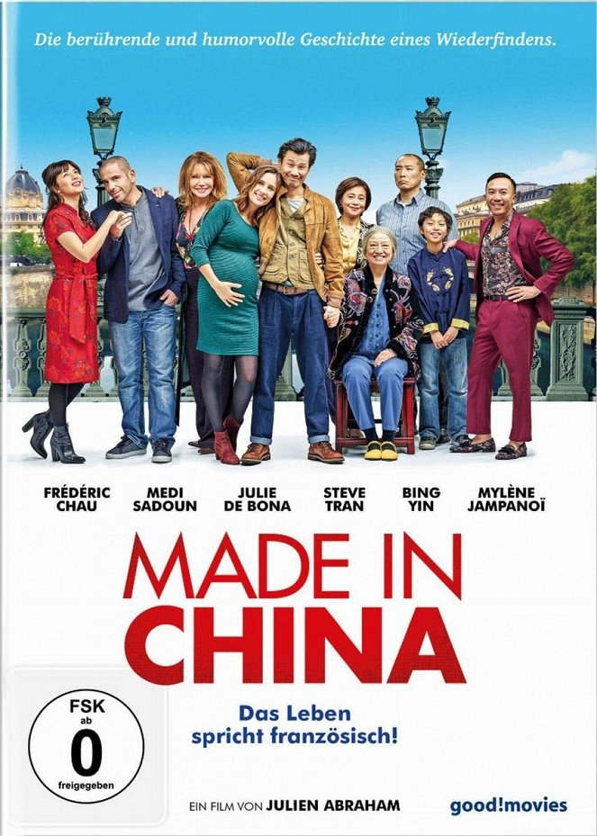 Made in China - Das Leben spricht französisch! - Plakate