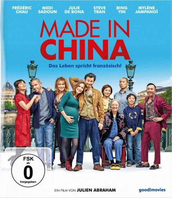 Made in China - Das Leben spricht französisch! - Plakate