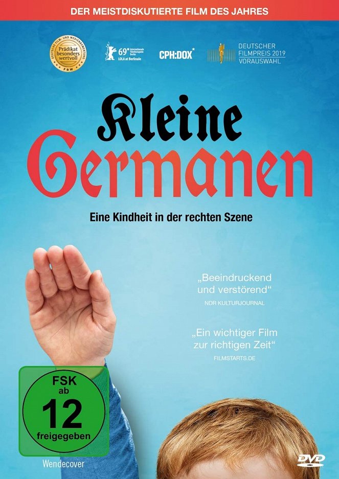 Kleine Germanen - Affiches