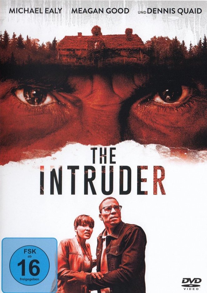 The Intruder - Plakate