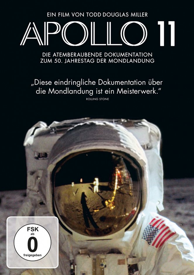 Apollo 11 - Plakate