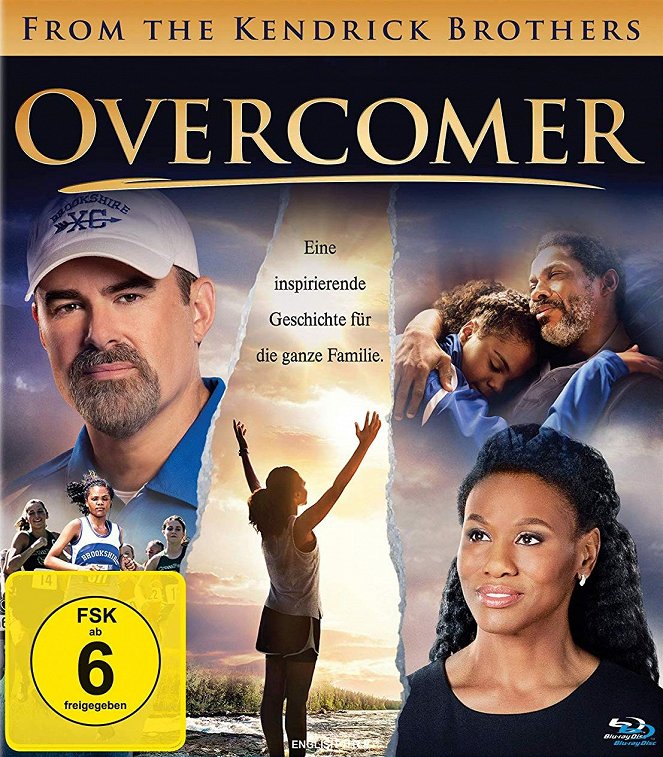 Overcomer - Plakate