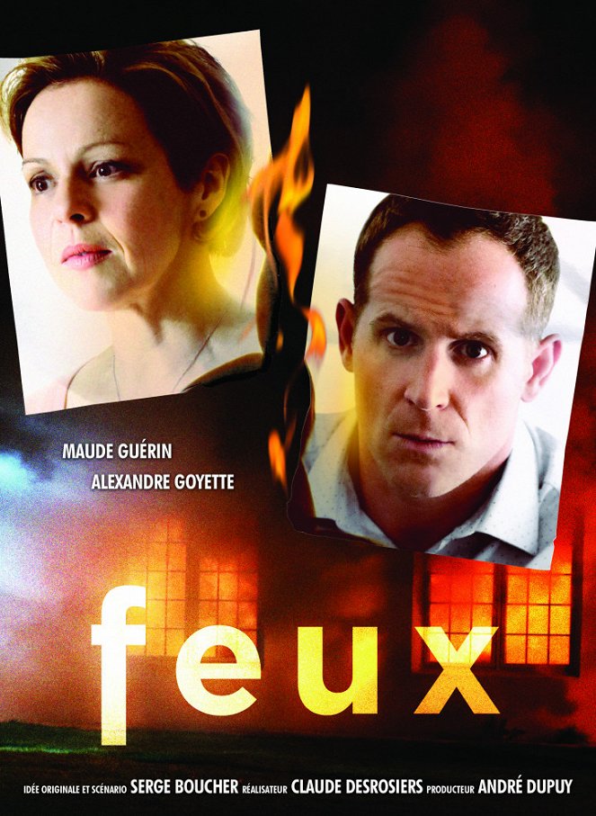 Feux - Posters