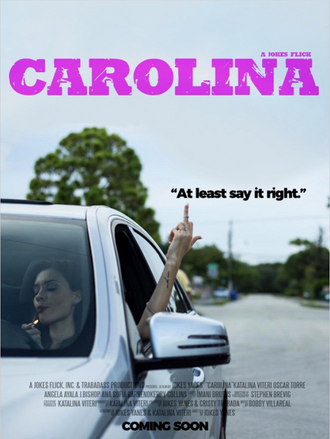 Carolina - Plakate