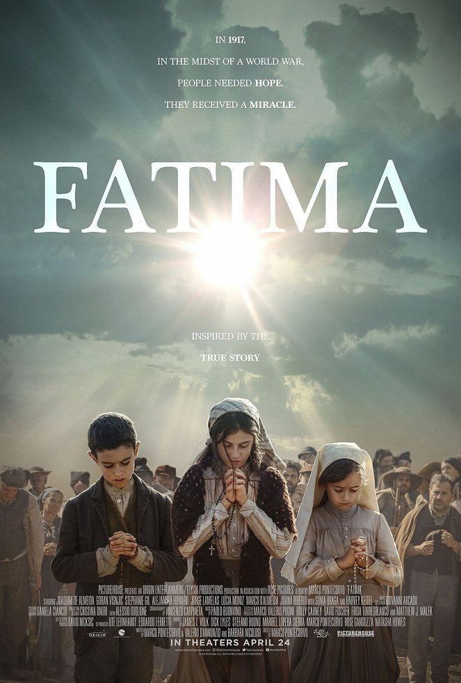 Fatima - Affiches