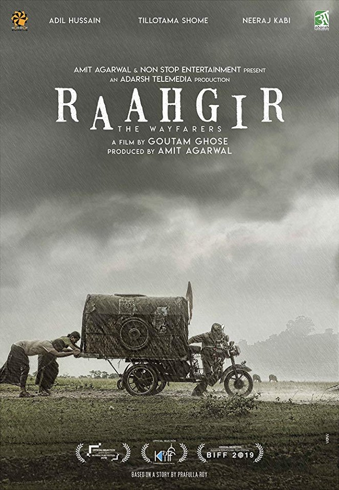 Raahgir - Plakáty