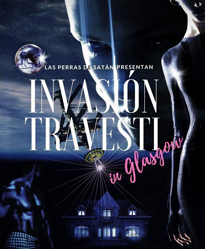 Invasión Travesti - Plakaty