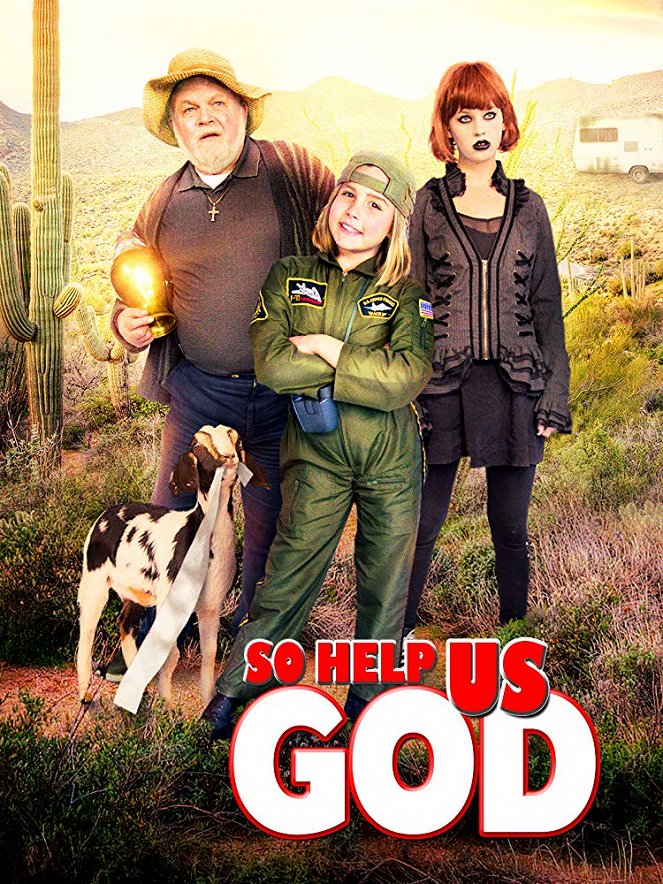 So Help Us God - Affiches