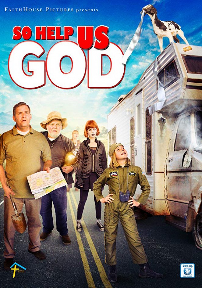 So Help Us God - Affiches