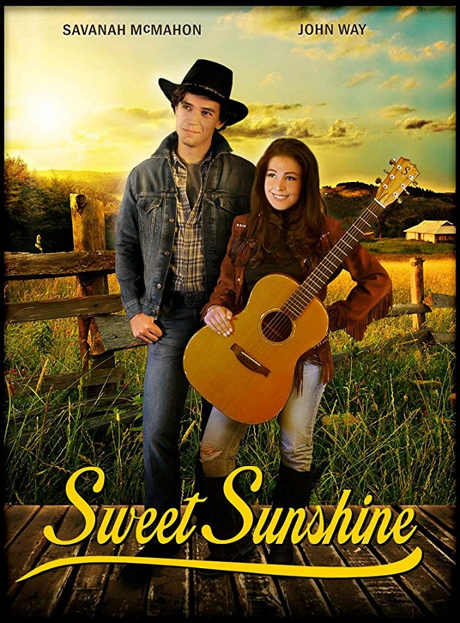 Sweet Sunshine - Plakátok