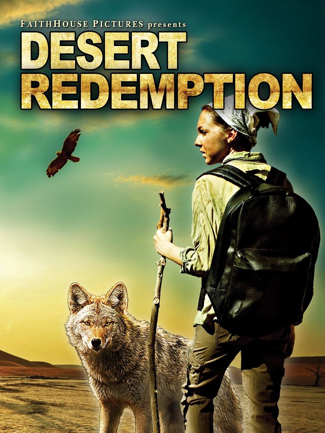 Desert Redemption - Plakaty