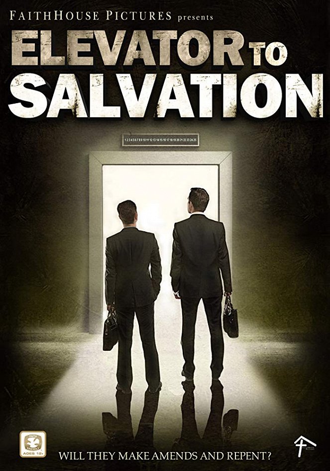 Elevator to Salvation - Cartazes