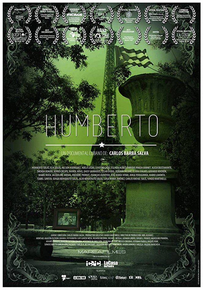 Humberto - Affiches