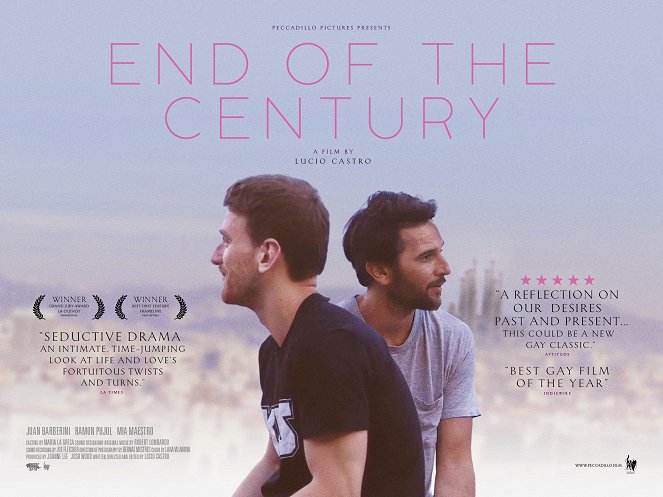 End of the Century - Posters