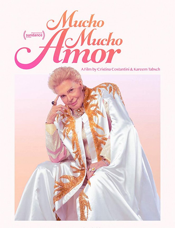 Mucho Mucho Amor: Legendární Walter Mercado - Plakáty
