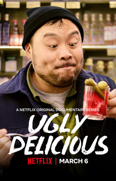 Ugly Delicious - Season 2 - Plakate