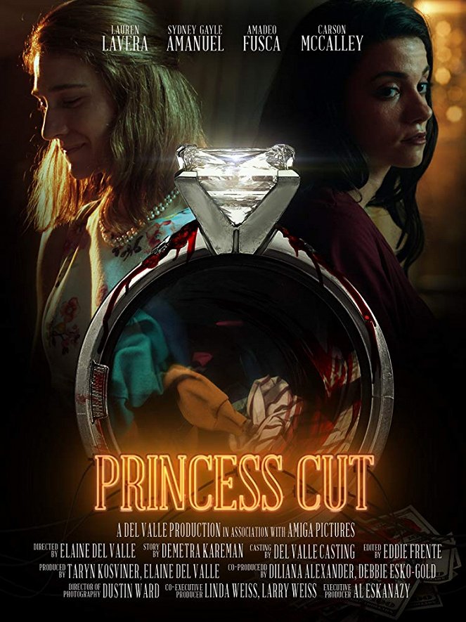 Princess Cut - Posters