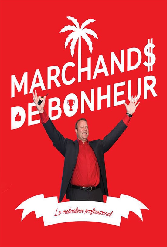 Marchands de Bonheur - Plakáty