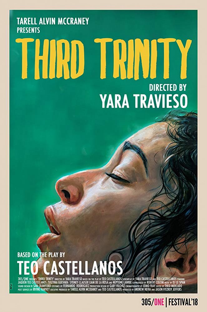 Third Trinity - Affiches