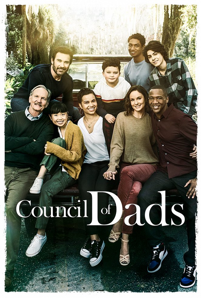 Council of Dads - Posters