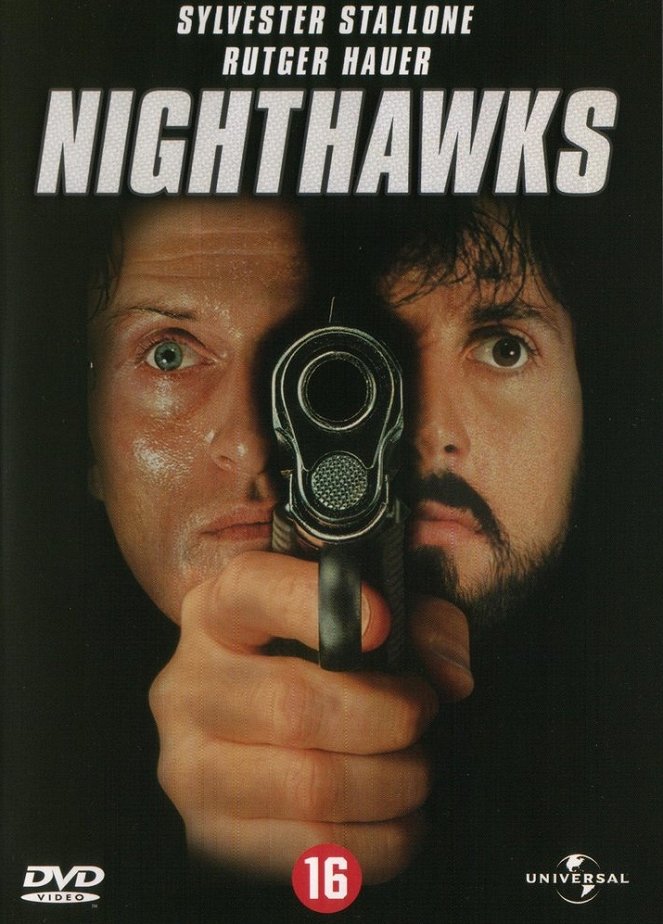 Night Hawks - Posters
