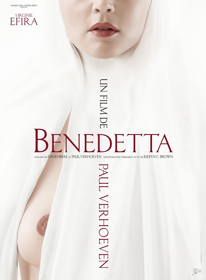 Benedetta - Plakaty